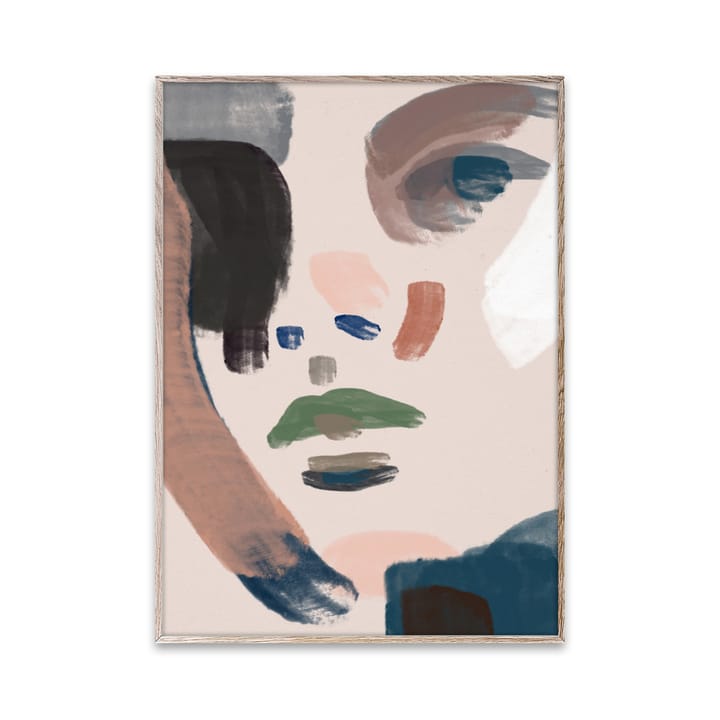Poster Her, 30x40 cm Paper Collective