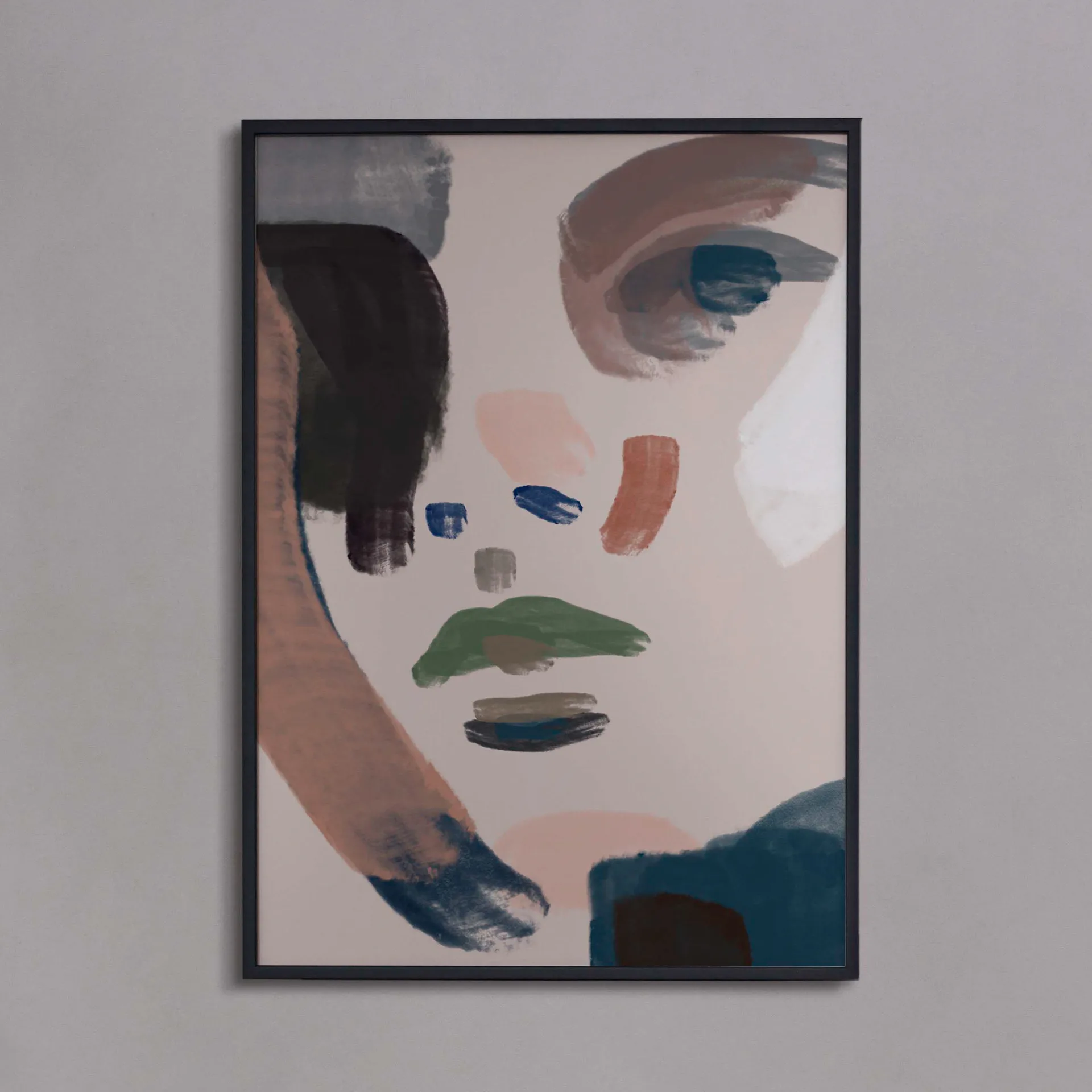 Poster Her, 50x70 cm Paper Collective