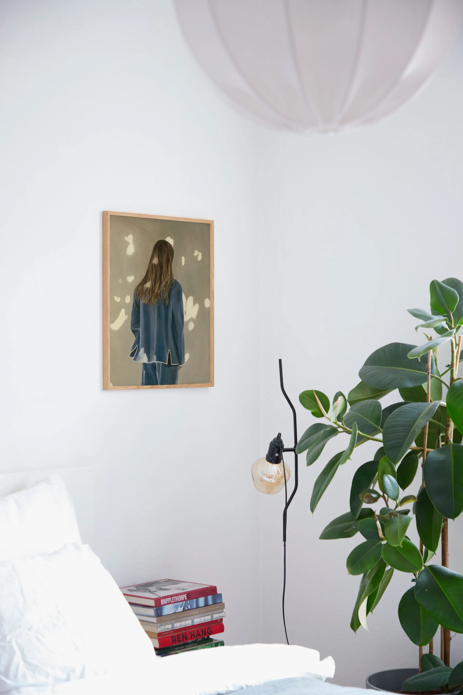 Poster Light and Shadow, 30x40 cm Paper Collective