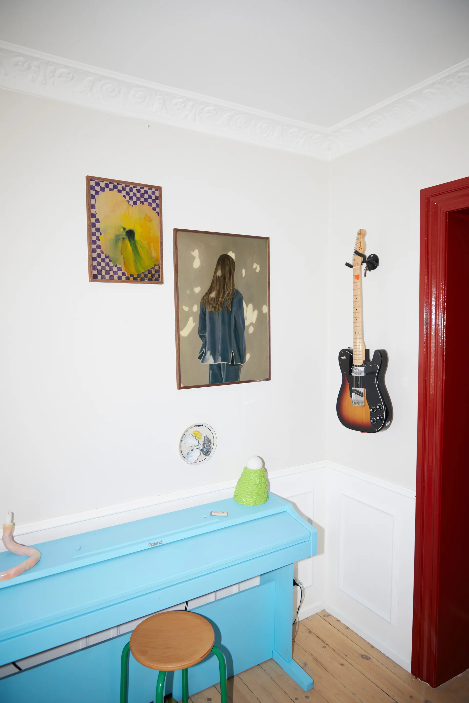 Poster Light and Shadow, 50x70 cm Paper Collective