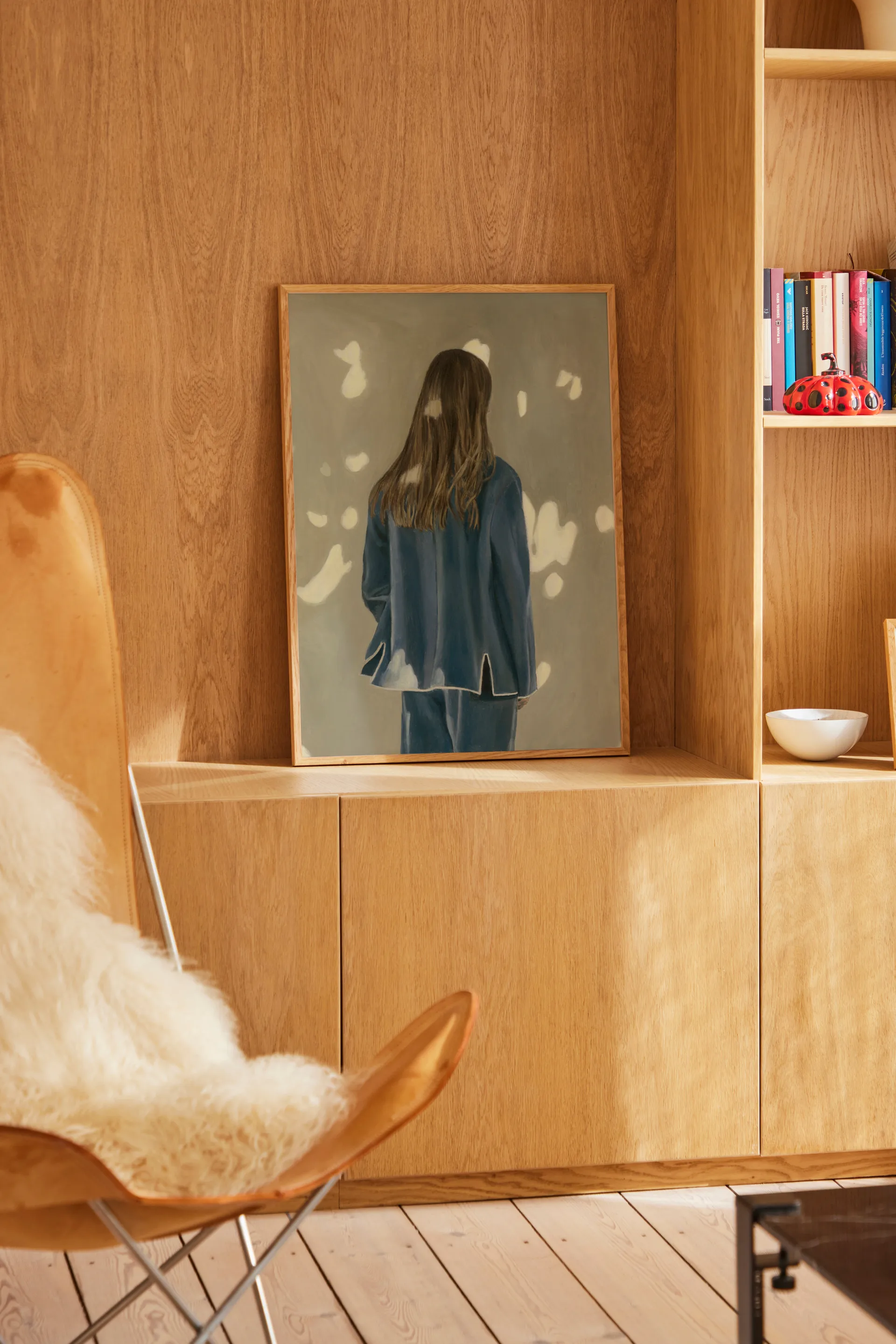 Poster Light and Shadow, 50x70 cm Paper Collective