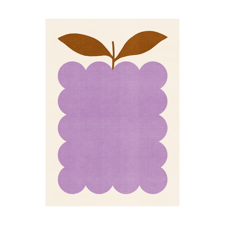 Poster Lilac Berry - 30x40 cm - Paper Collective