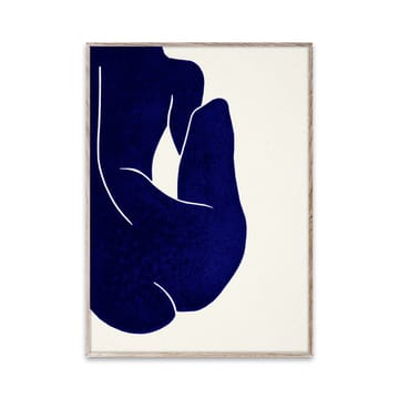 Poster Linocut II  - 30x40 cm - Paper Collective