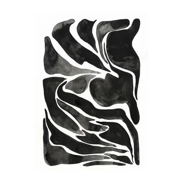 Poster Low Hum 01 - 70x100 cm - Paper Collective