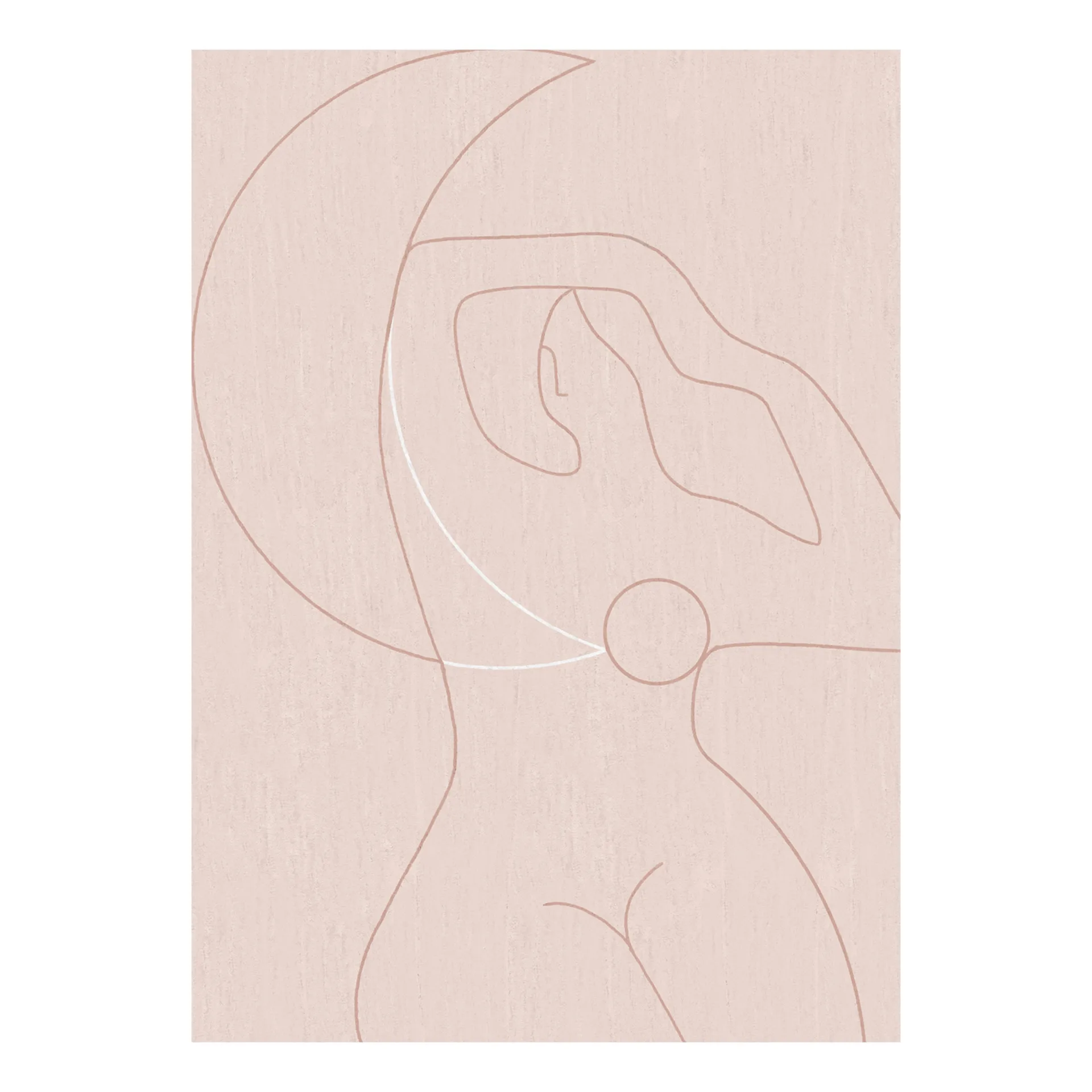 Poster Minerva, 30x40 cm Paper Collective