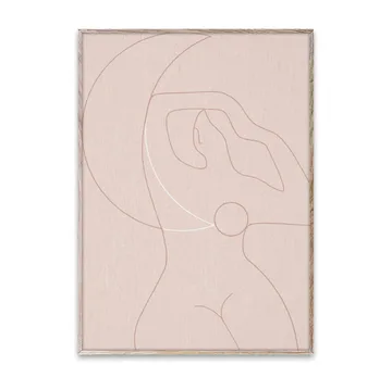 Poster Minerva - 50x70 cm - Paper Collective