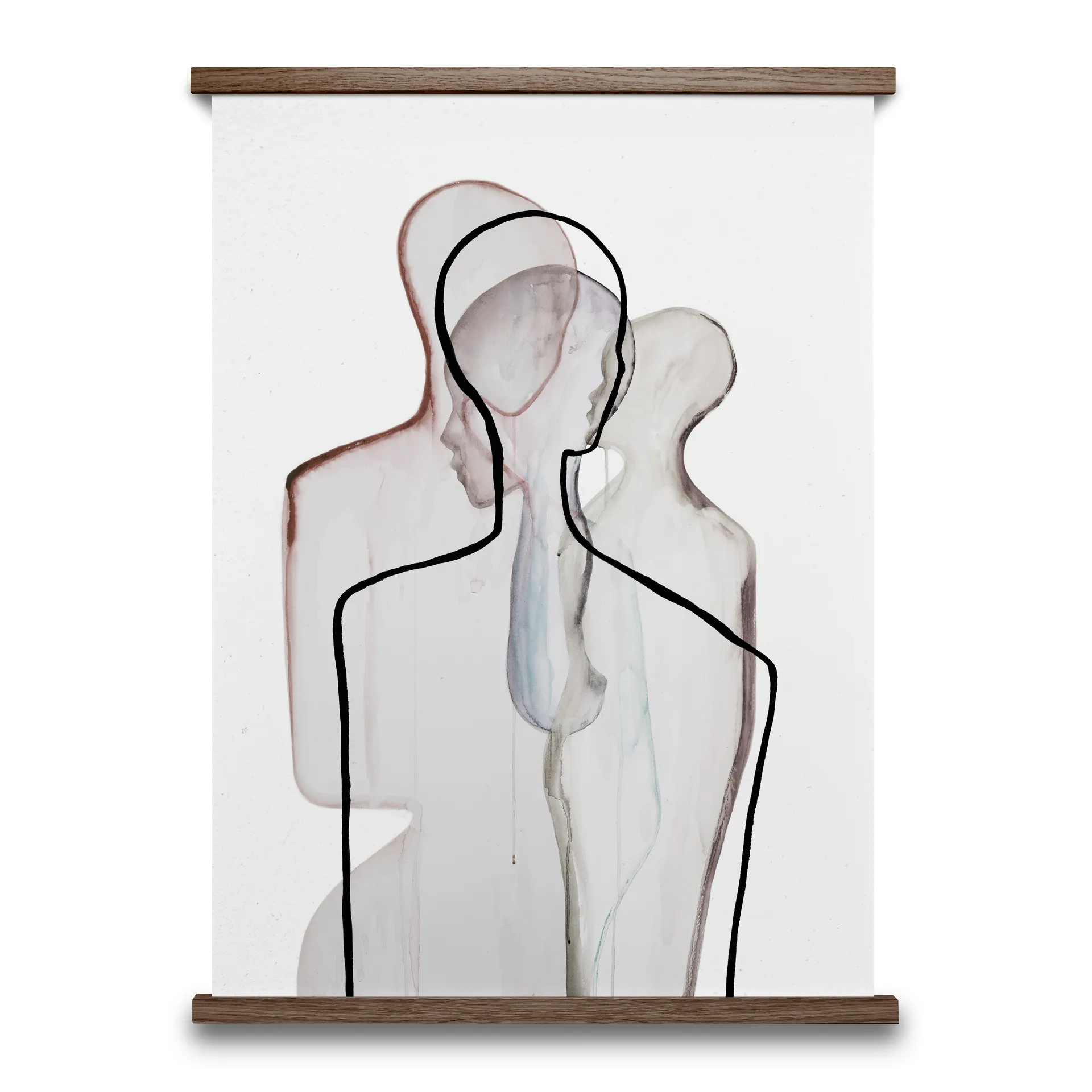 Poster Mother , 50x70 cm Paper Collective