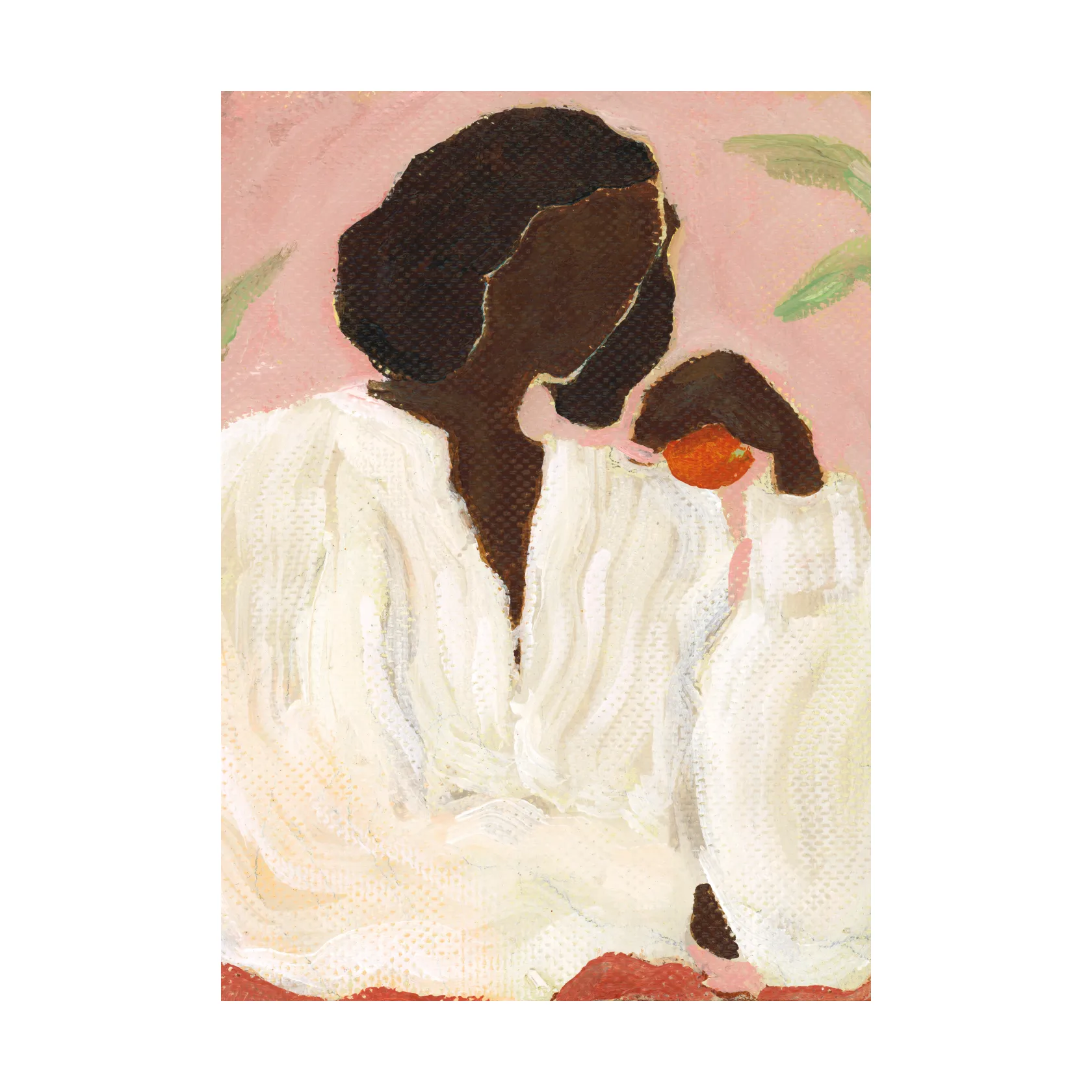 Poster Pink Garden, 30x40 cm Paper Collective