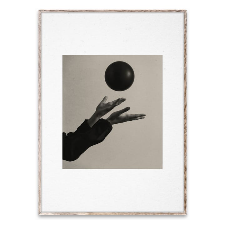 Poster Play III, 50x70 cm Paper Collective