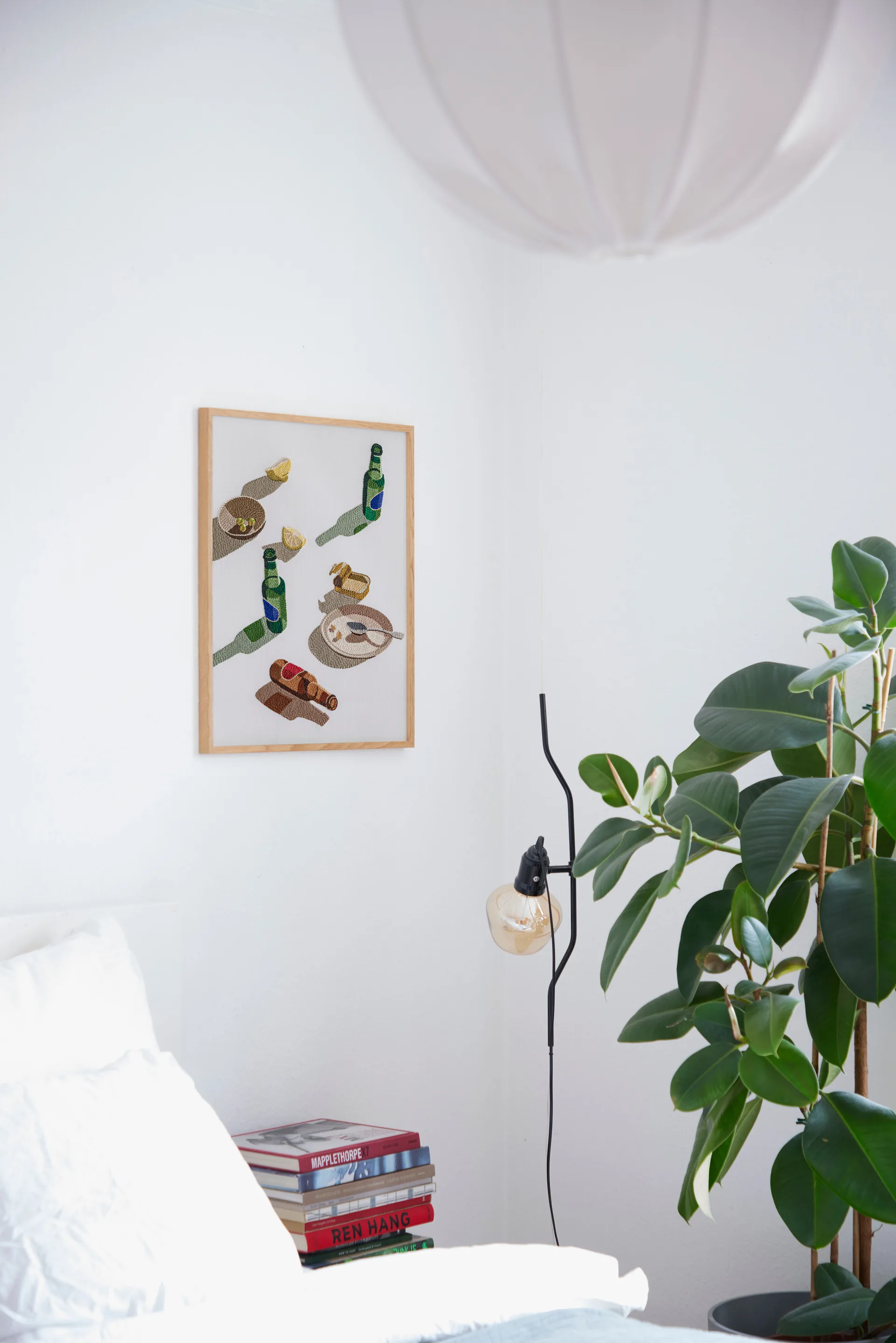 Poster Quarter to Four, 30x40 cm Paper Collective