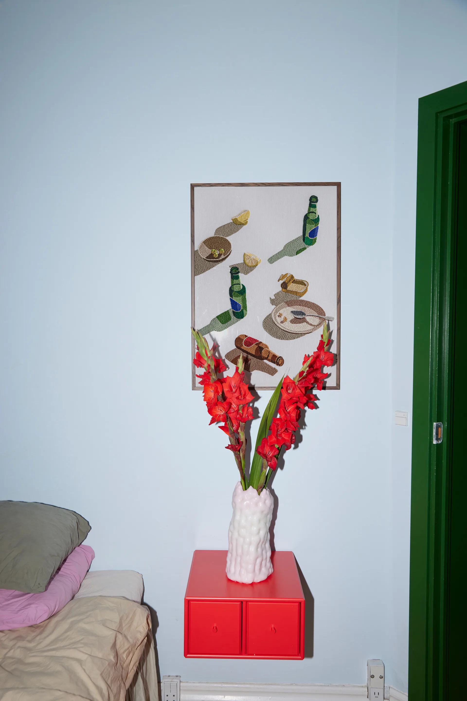 Poster Quarter to Four, 50x70 cm Paper Collective