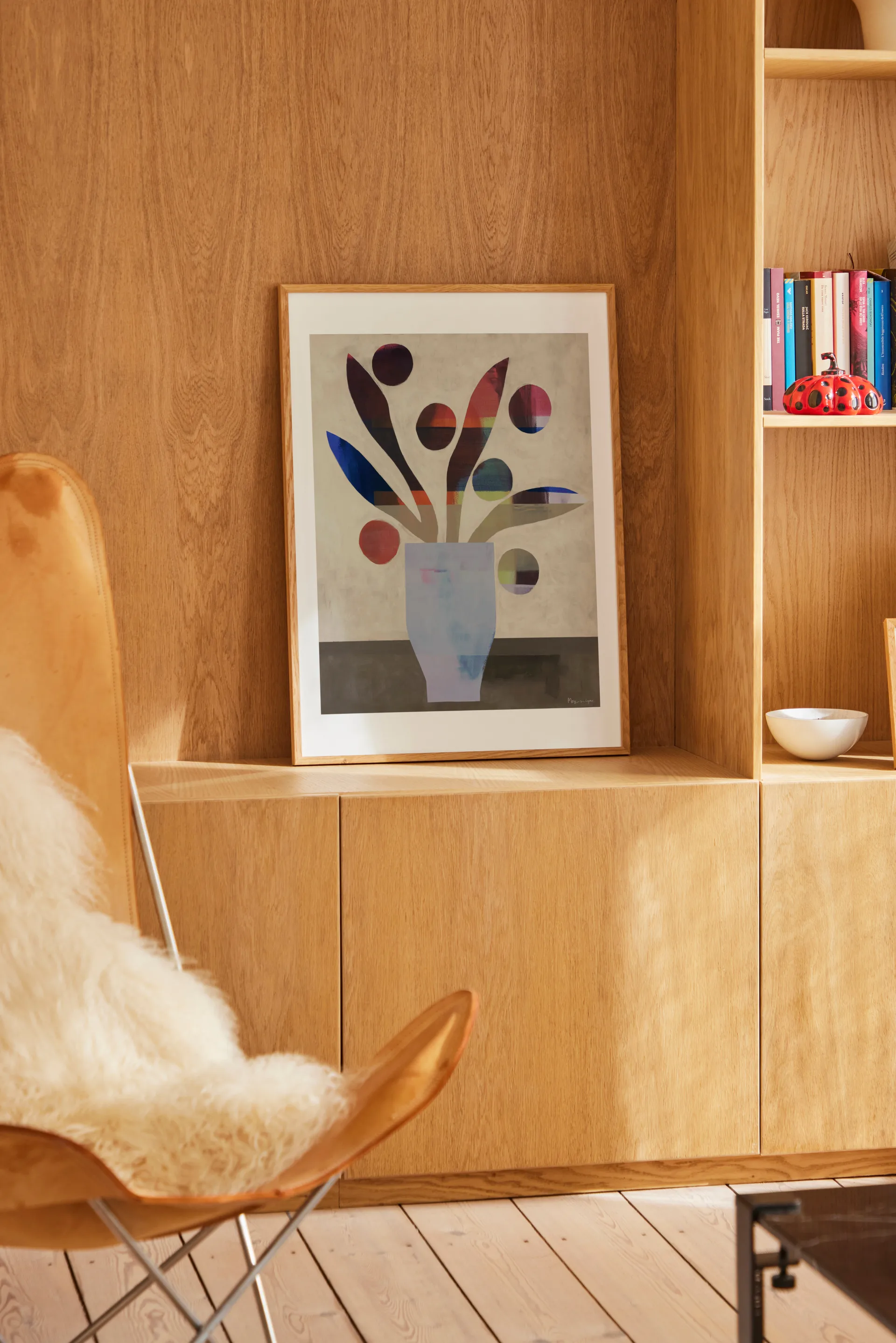 Poster Sansevieria , 50x70 cm Paper Collective