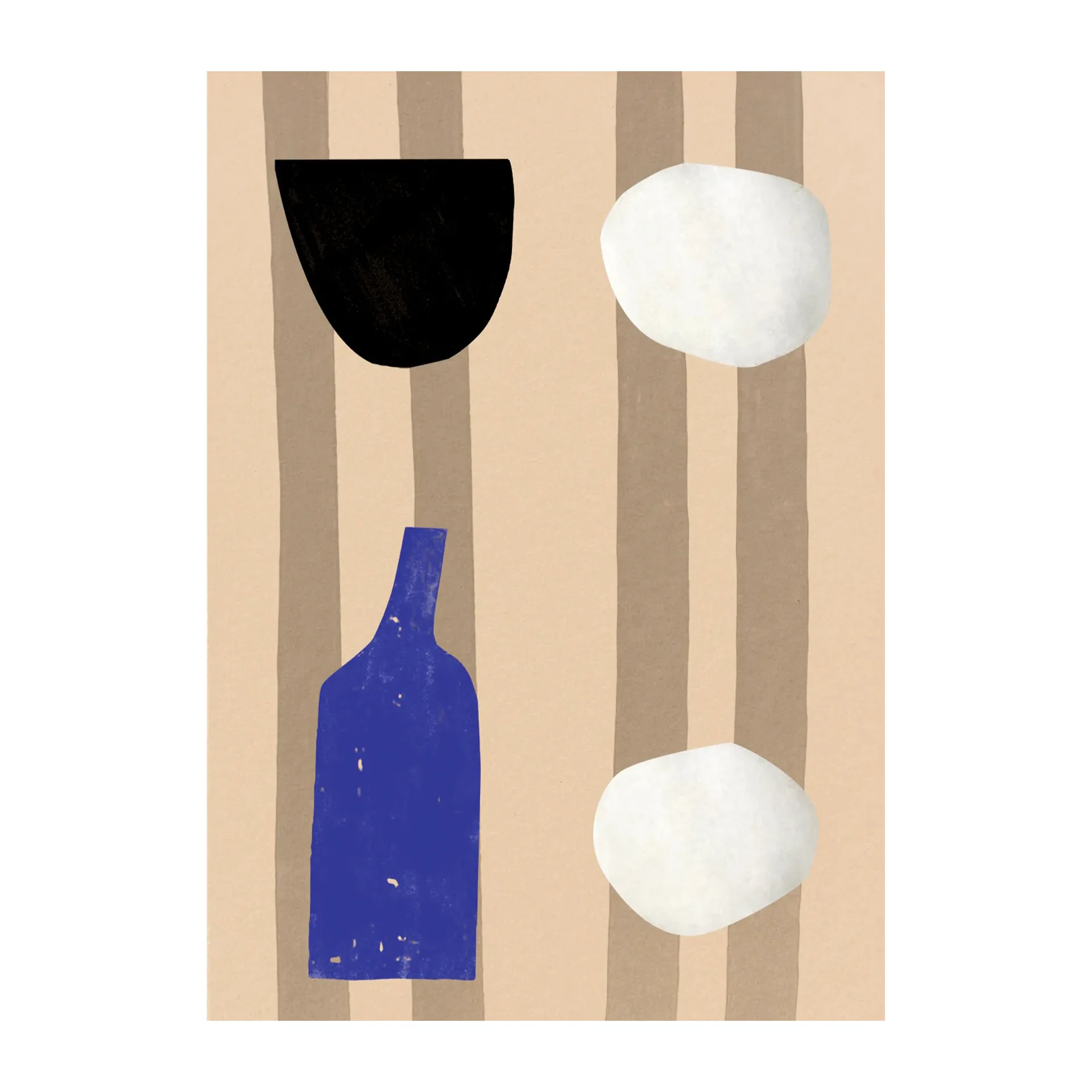 Poster SDO 01, 30x40 cm Paper Collective