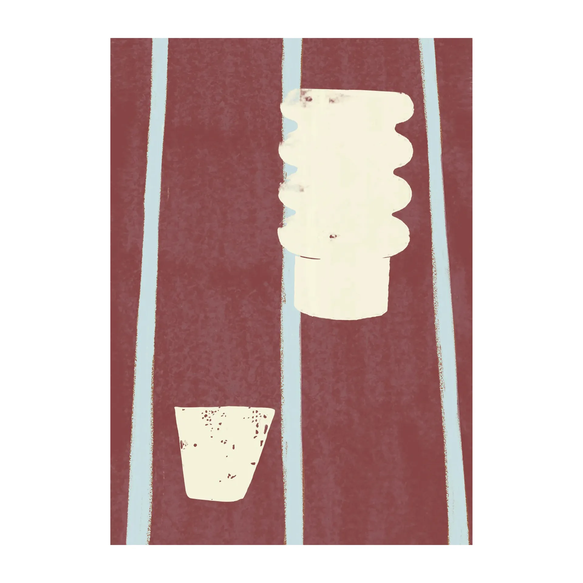 Poster SDO 03, 30x40 cm Paper Collective