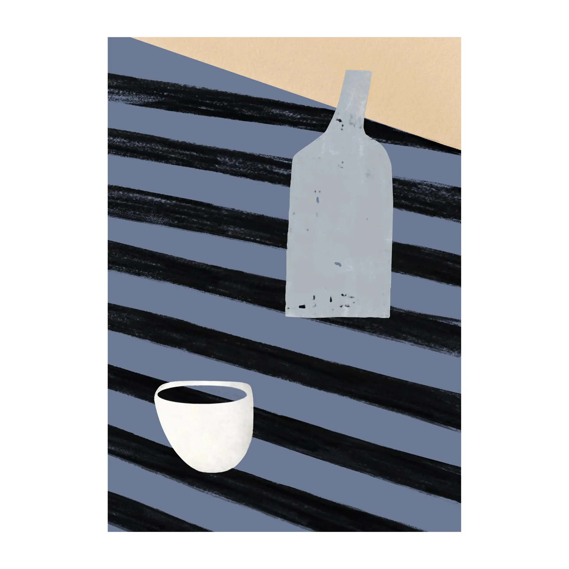 Poster SDO 05, 50x70 cm Paper Collective