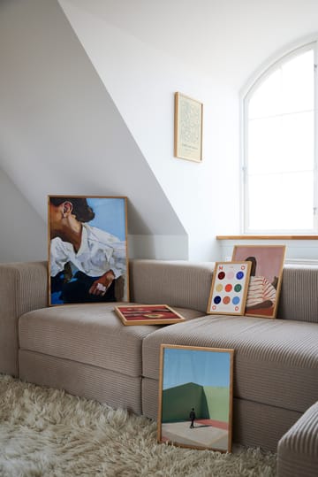 Poster Simplicity of the Moment  - 30x40 cm - Paper Collective