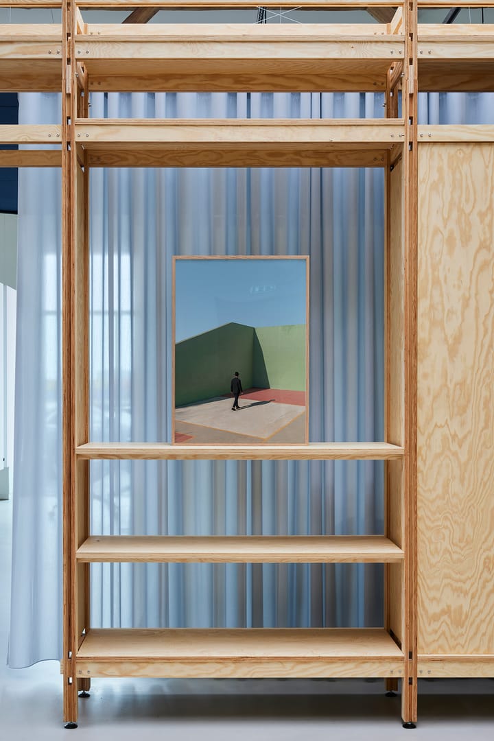Poster Simplicity of the Moment , 50x70 cm Paper Collective