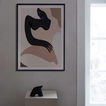 Poster Siren - 50x70 cm - Paper Collective
