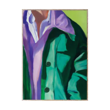 Poster Spring Jacket - 50x70 cm - Paper Collective