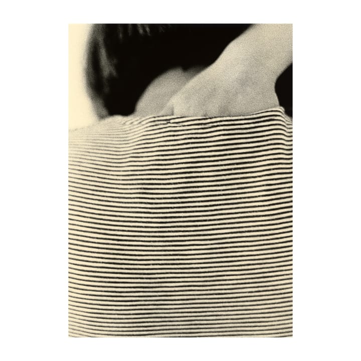 Poster Striped Shirt  - 30x40 cm - Paper Collective