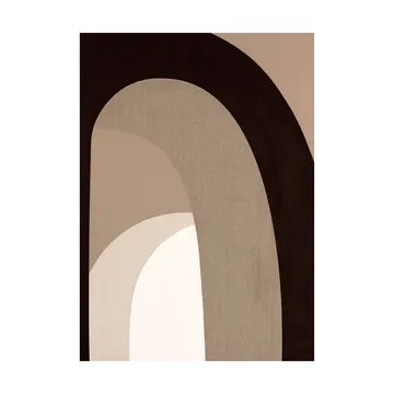 Poster The Arch 01 - 30x40 cm - Paper Collective