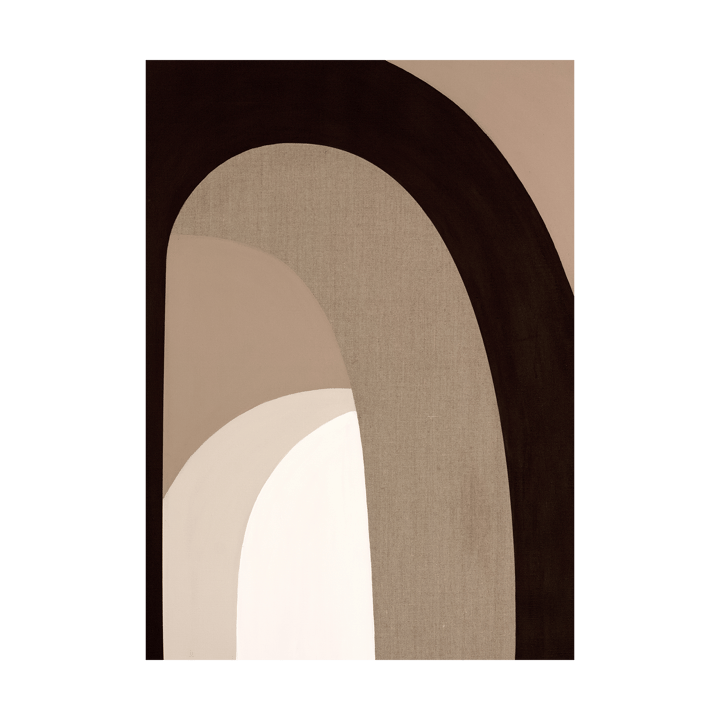 Poster The Arch 01 - 30x40 cm - Paper Collective