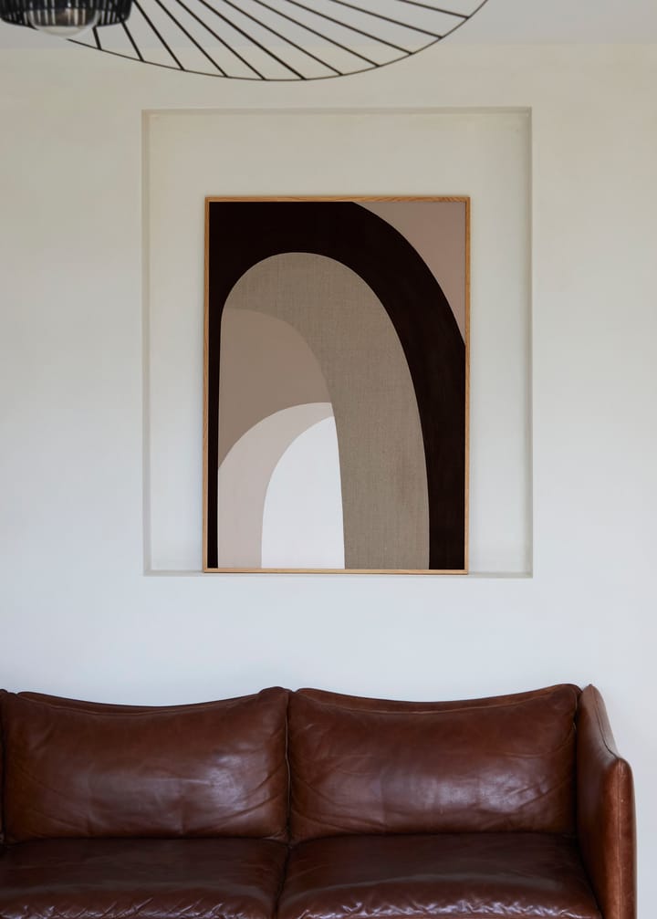 Poster The Arch 01, 30x40 cm Paper Collective