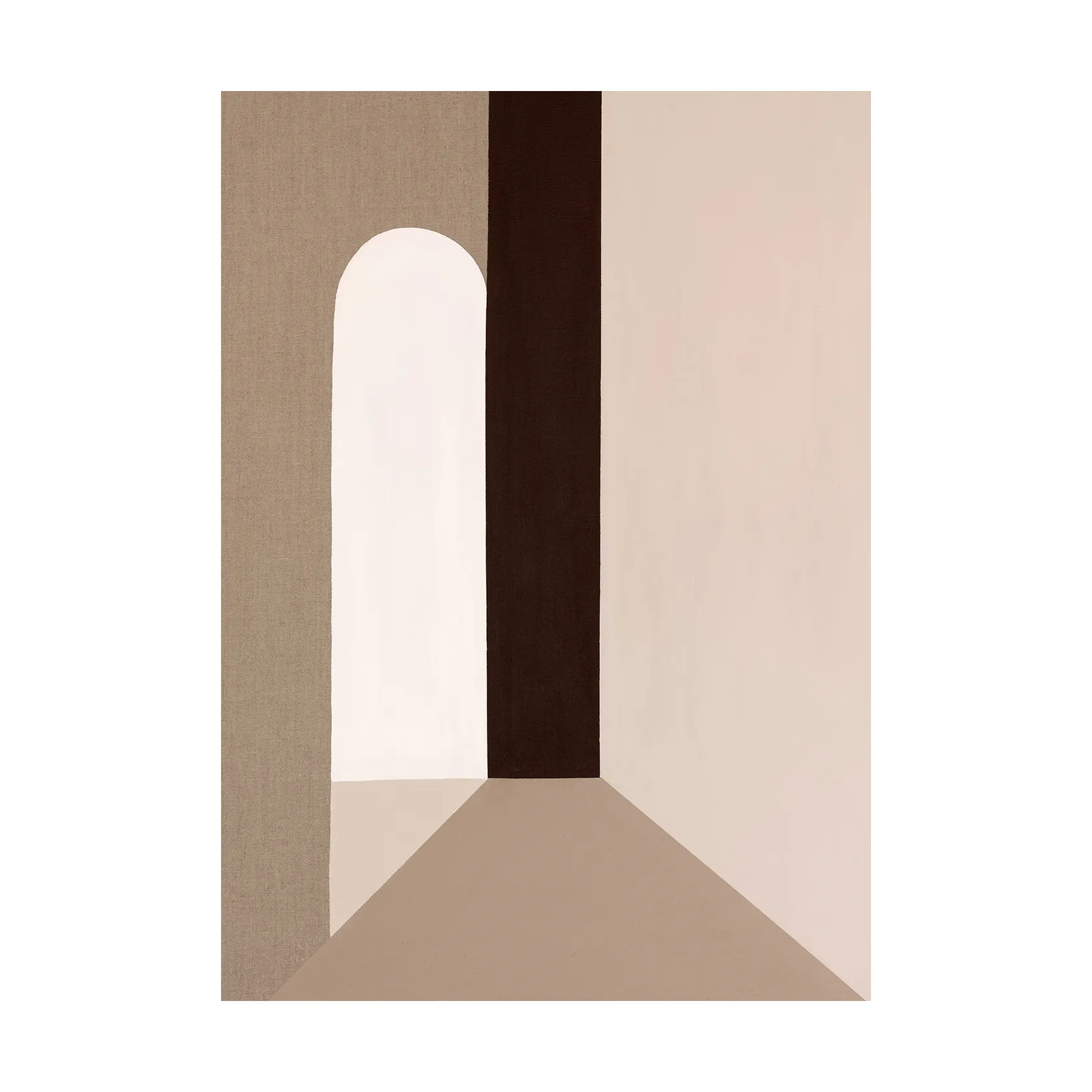 Poster The Arch 02, 30x40 cm Paper Collective