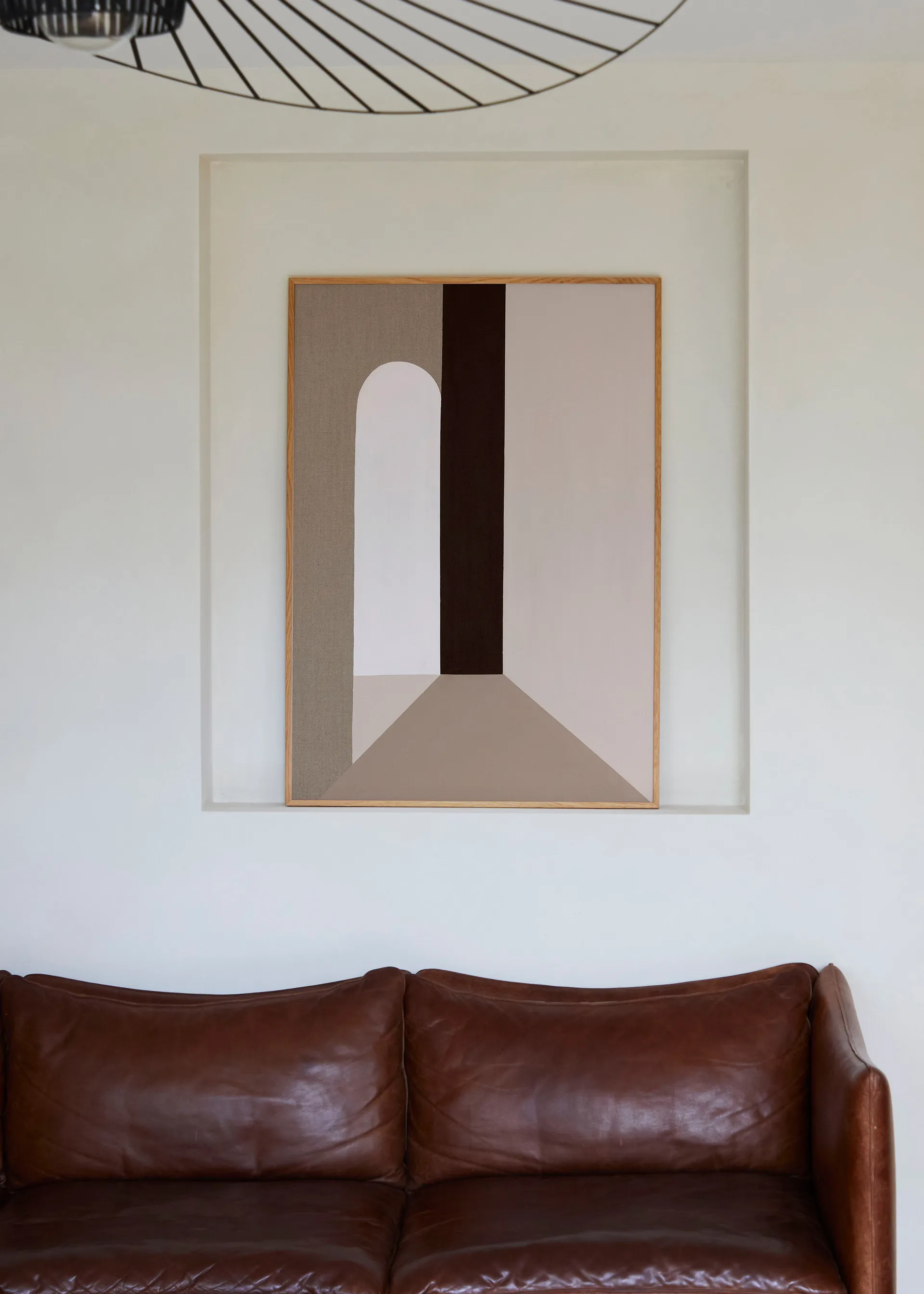 Poster The Arch 02, 30x40 cm Paper Collective