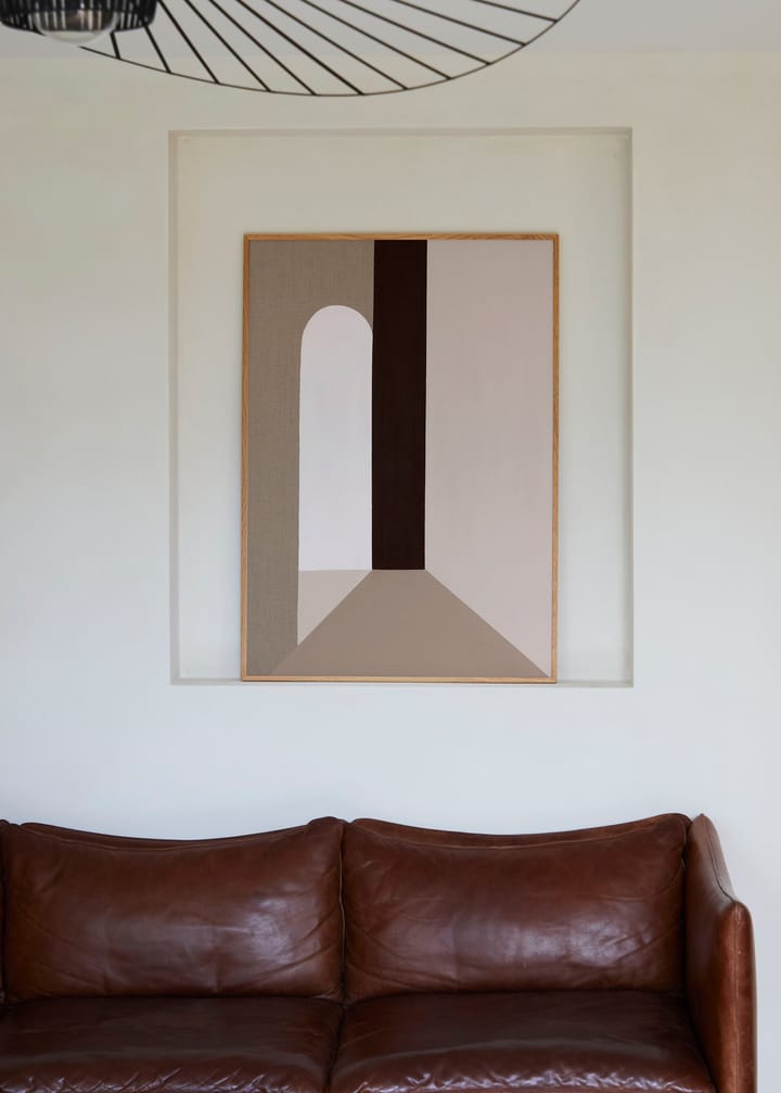 Poster The Arch 02, 70x100 cm Paper Collective