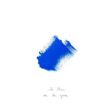 Poster The Bleu III  - 30x40 cm - Paper Collective
