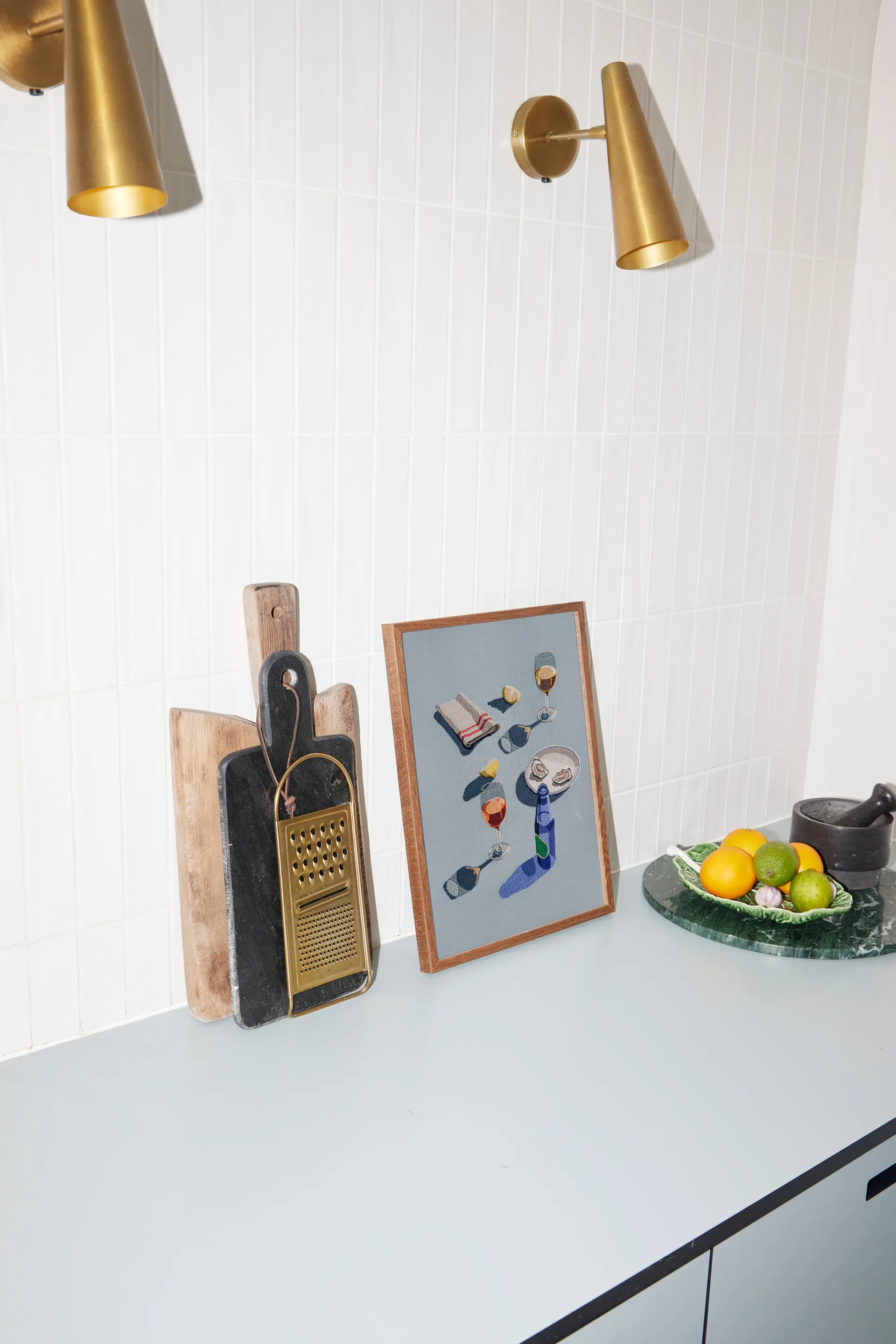 Poster The World is your Oyster, 30x40 cm Paper Collective