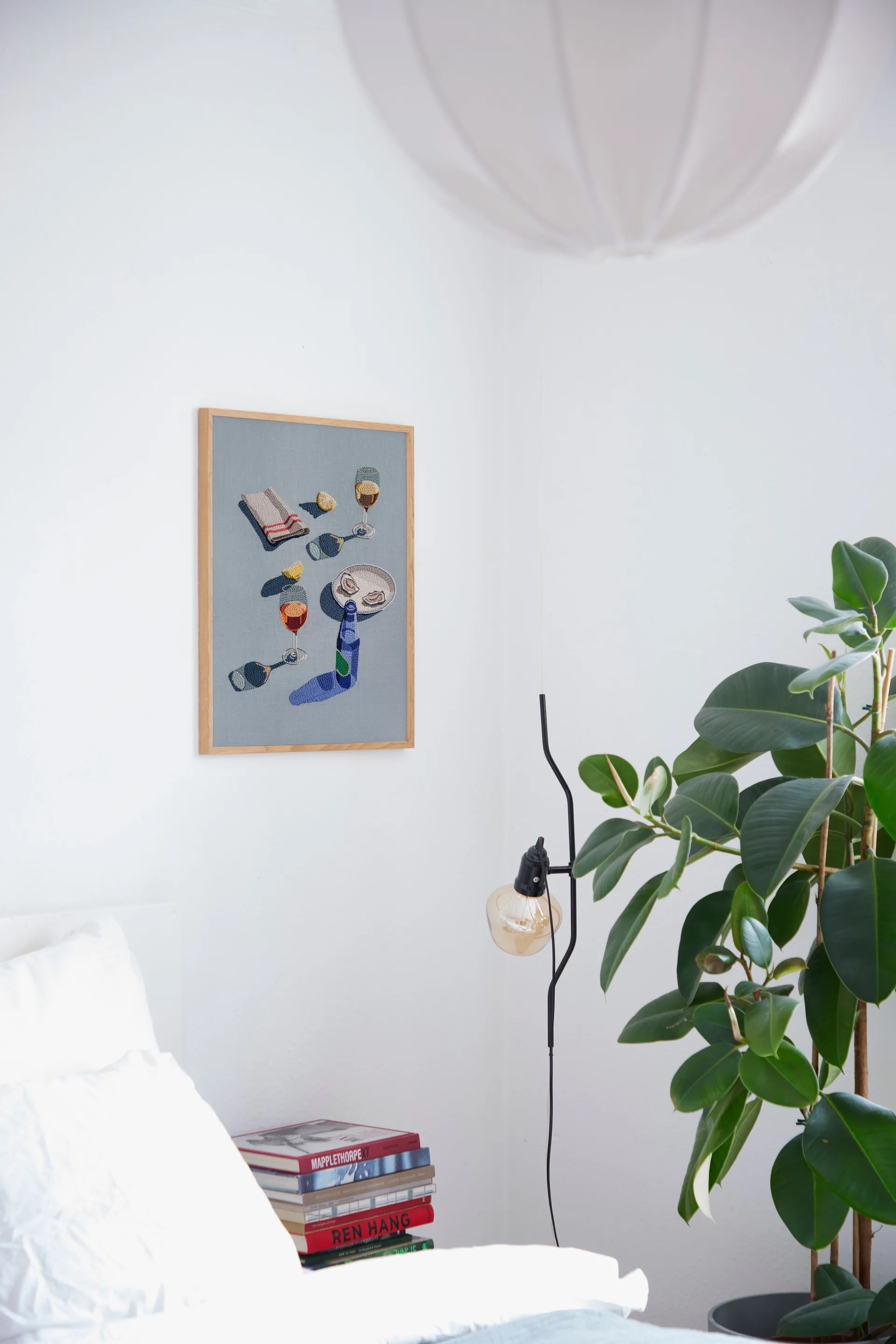 Poster The World is your Oyster, 30x40 cm Paper Collective