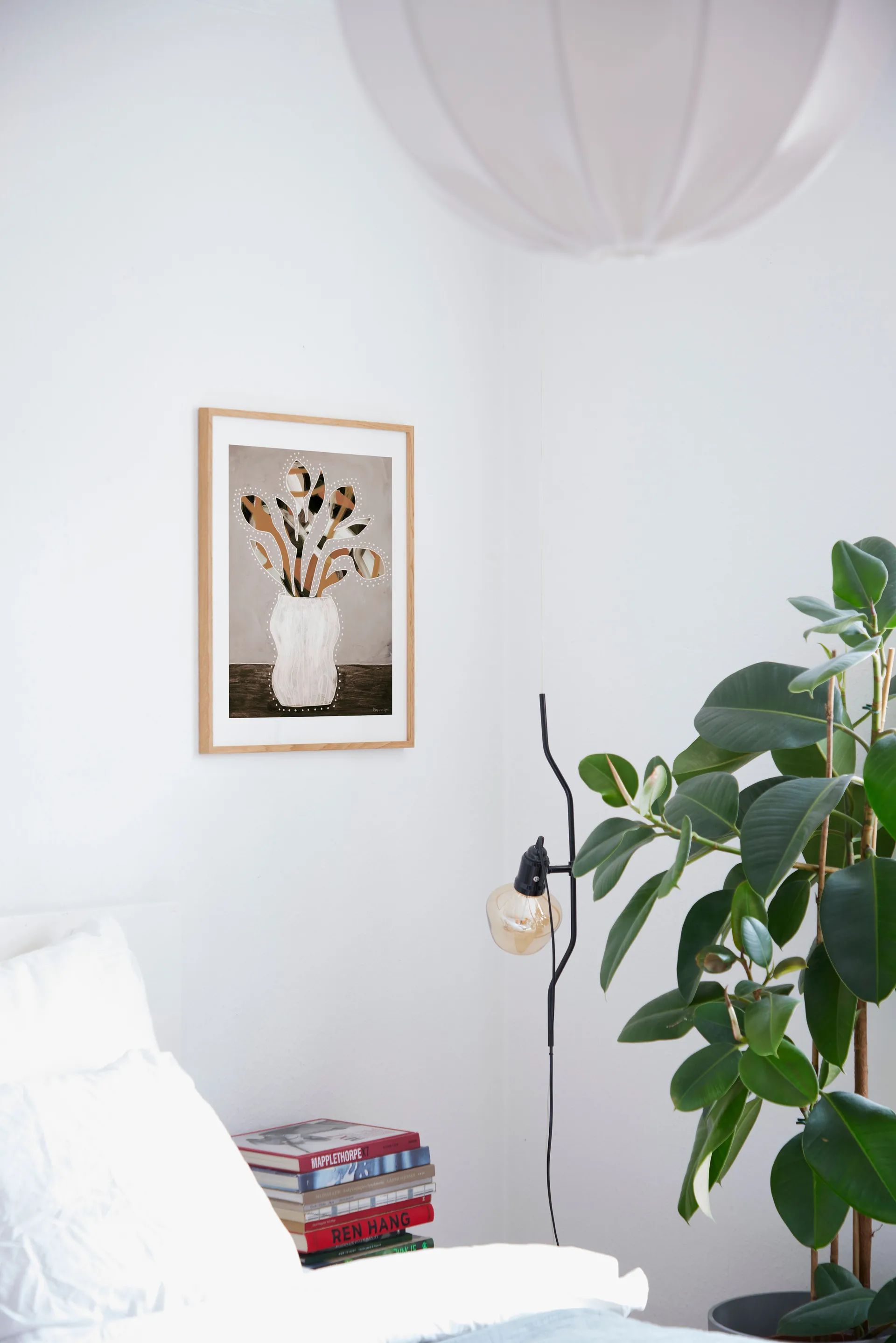 Poster tulipani, 30x40 cm Paper Collective