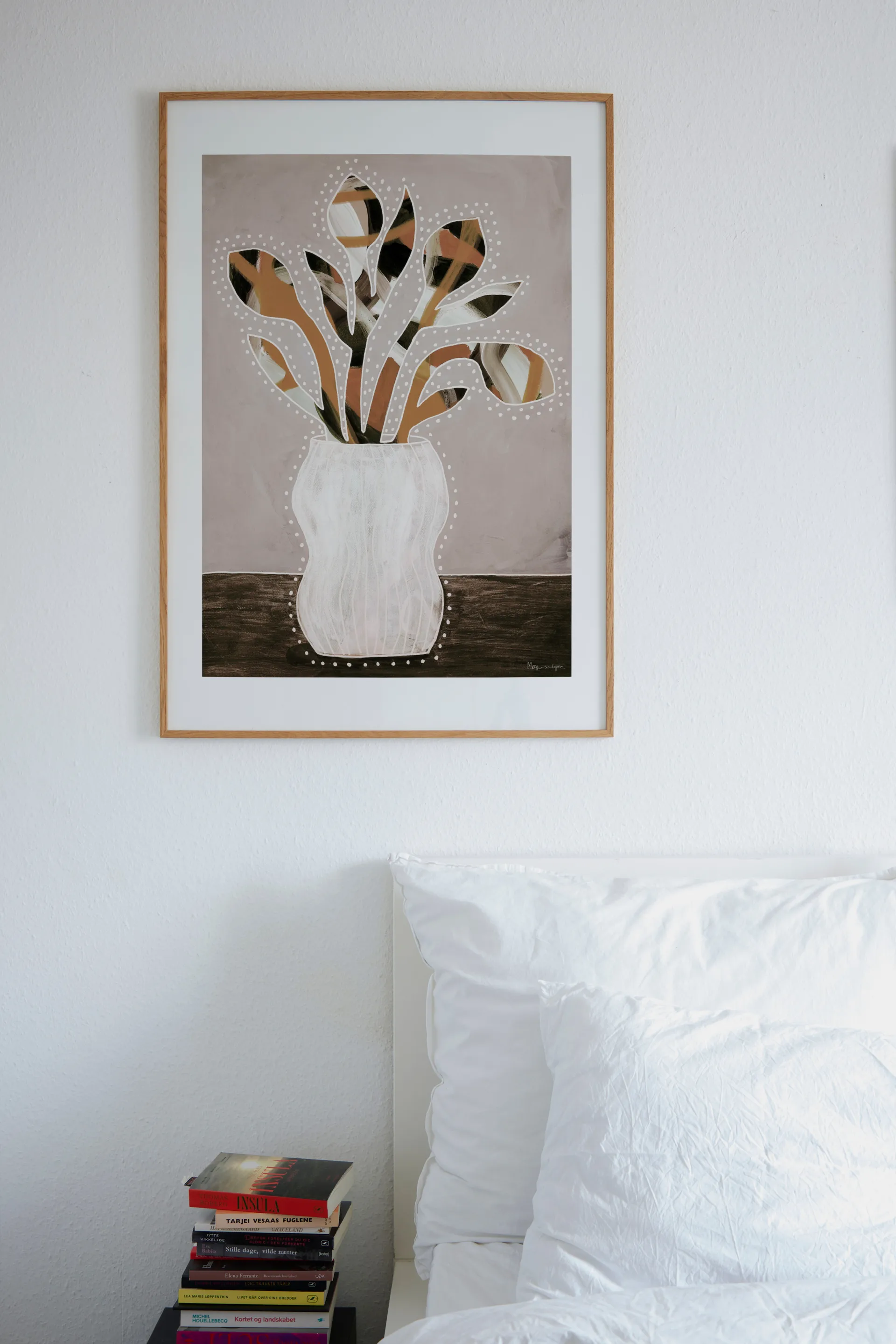 Poster tulipani, 50x70 cm Paper Collective