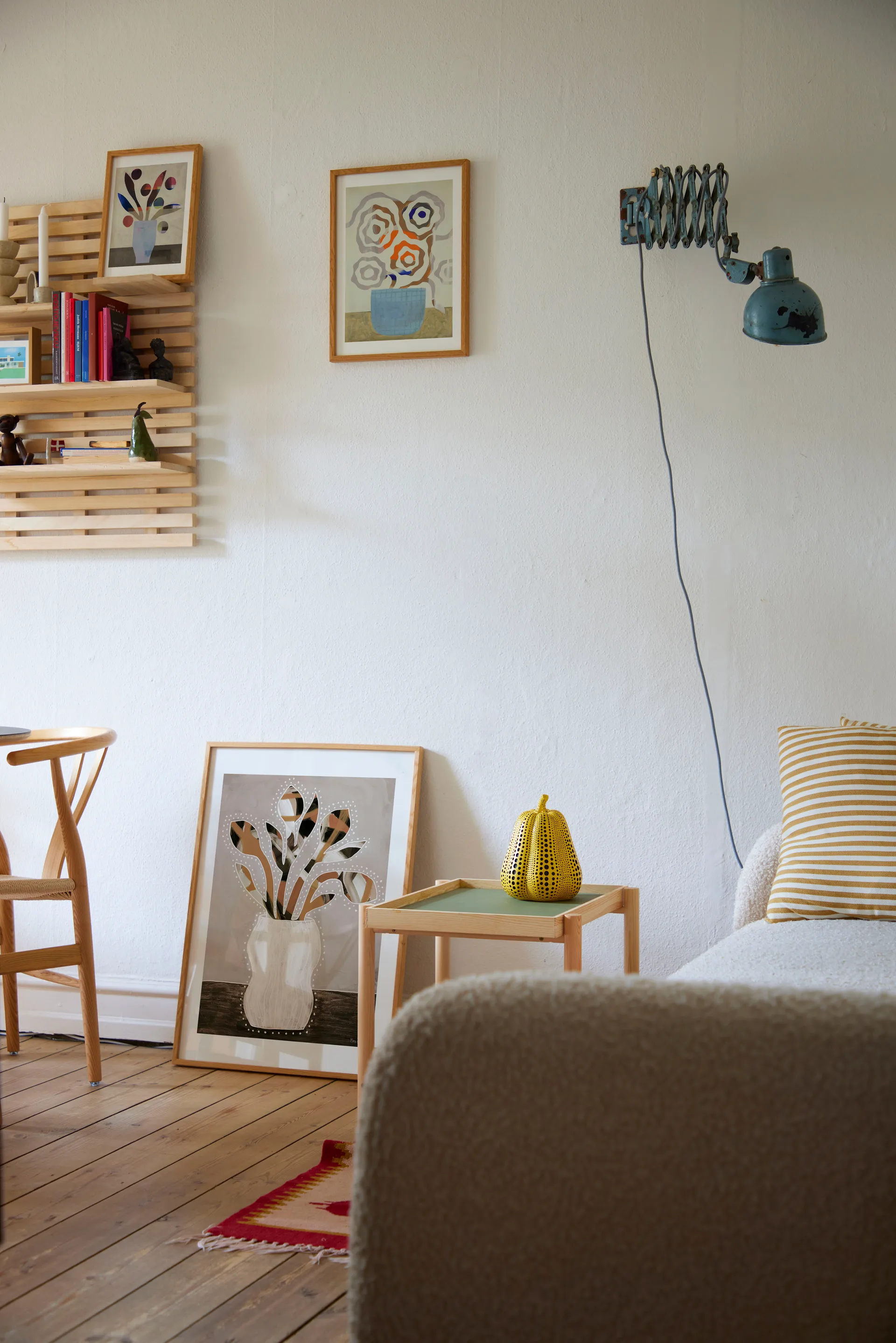 Poster tulipani, 50x70 cm Paper Collective