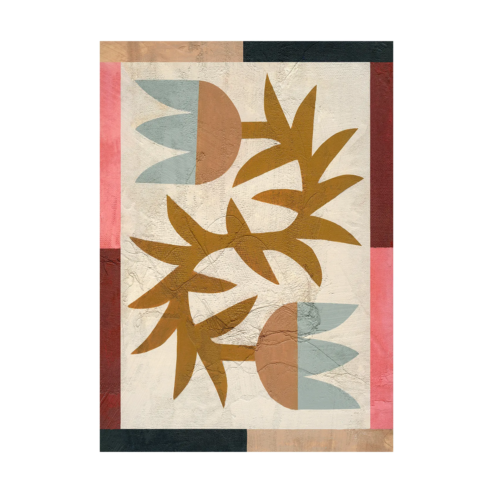 PosterAzahares, 30x40 cm Paper Collective