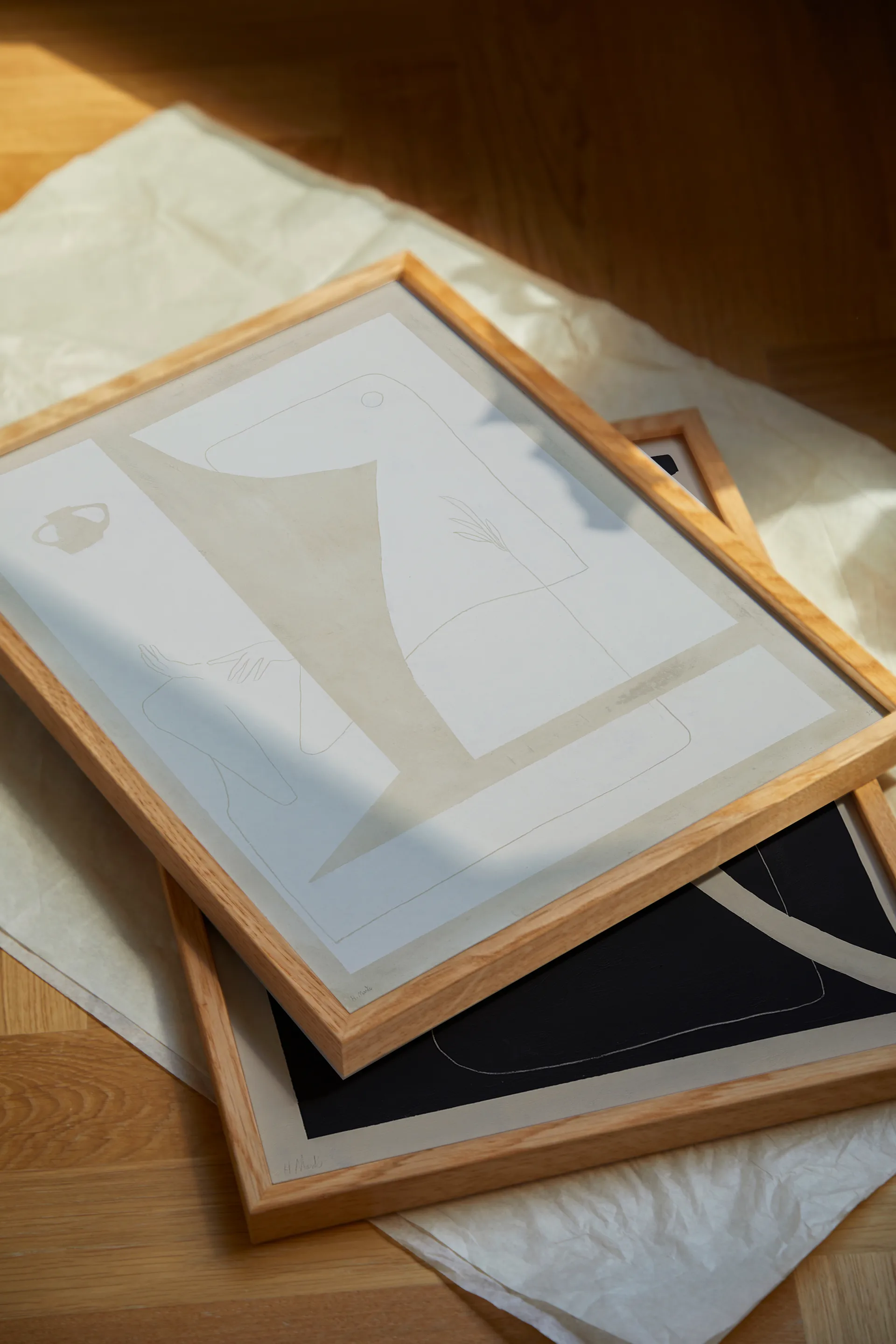 PosterConsume, 30x40 cm Paper Collective