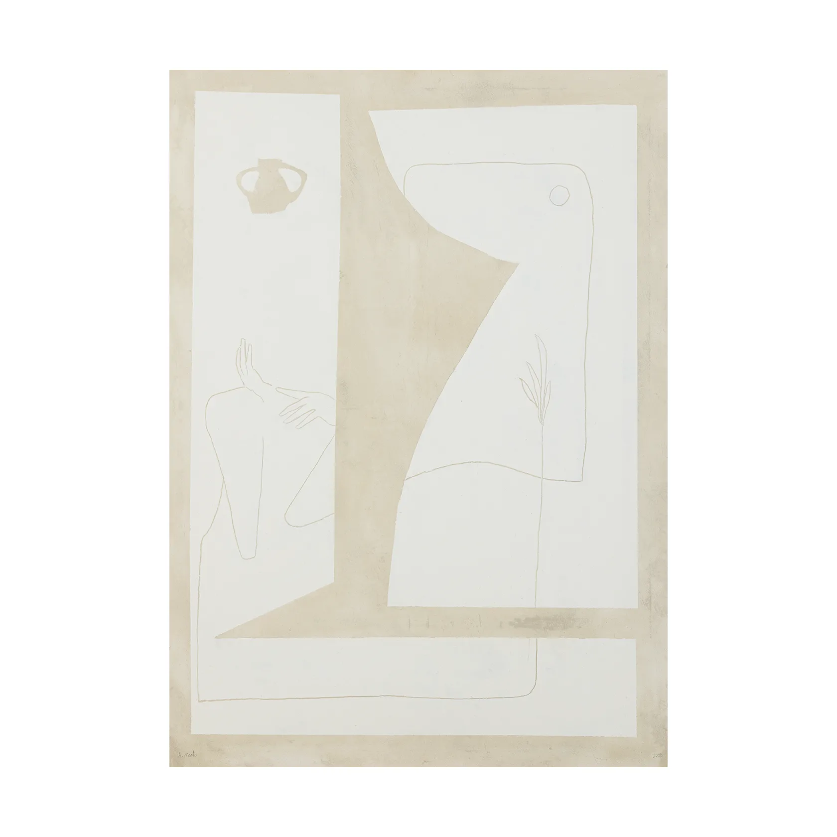 PosterConsume, 50x70 cm Paper Collective