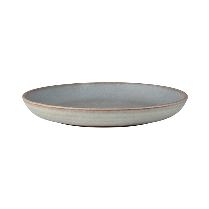 Piattino Lantliv 23 cm, grigio Paradisverkstaden