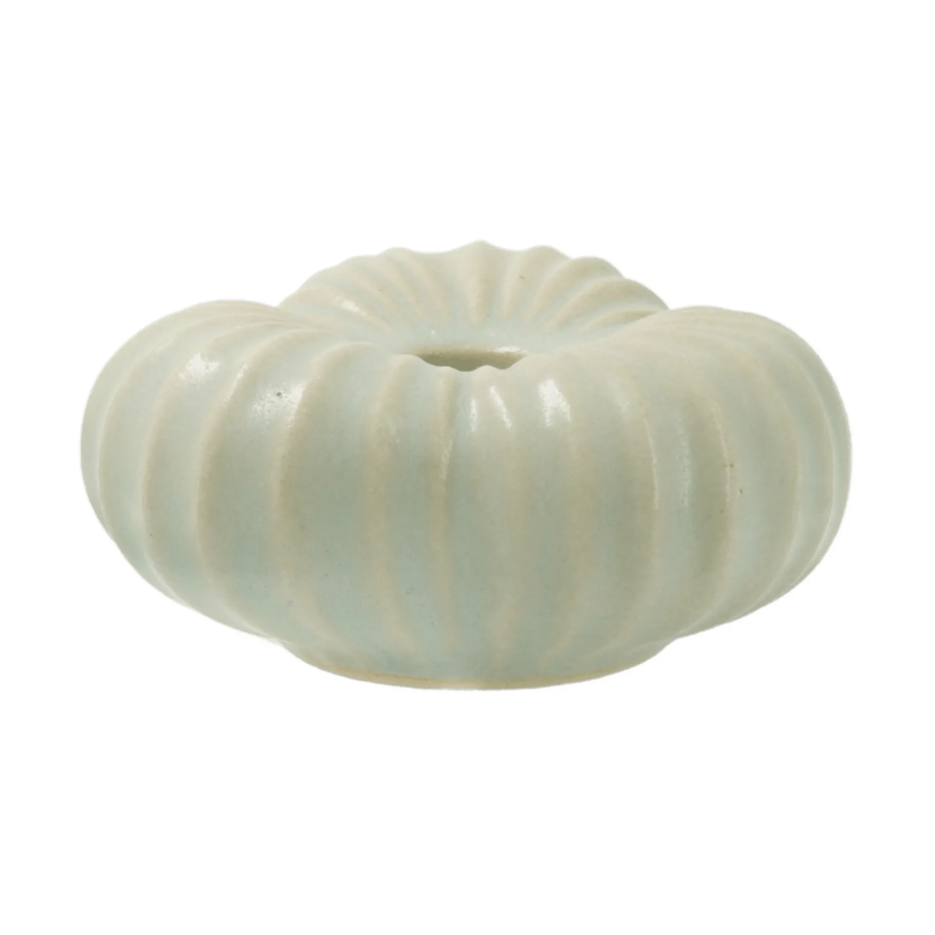 Portacandela Frö, Ø 10 cm, Lavanda Paradisverkstaden