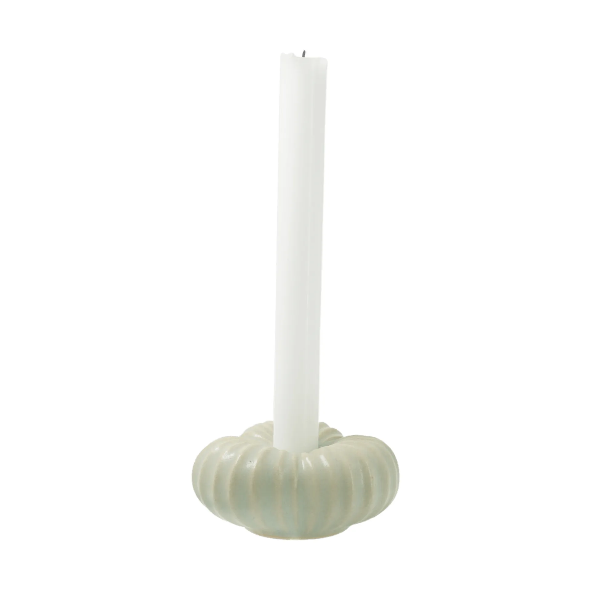 Portacandela Frö, Ø 10 cm, Lavanda Paradisverkstaden