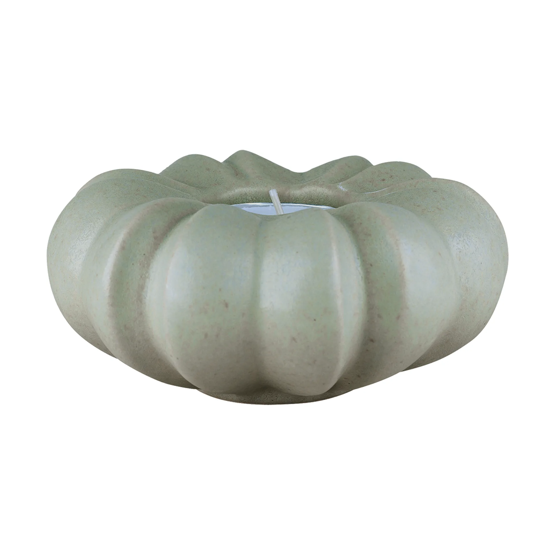 Portacandela Fröhus anice stellato, Ø 12,5 cm, Lavanda Paradisverkstaden