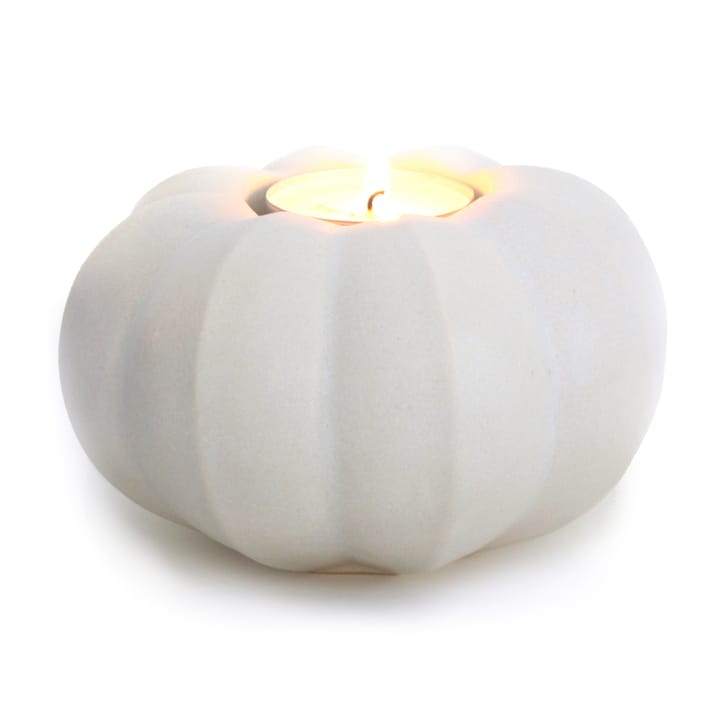 Portacandela votiva Fröhus extra large bianco - bianco - Paradisverkstaden
