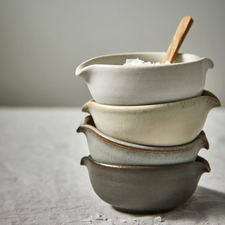 Salsiera Lantliv mini - grigio - Paradisverkstaden