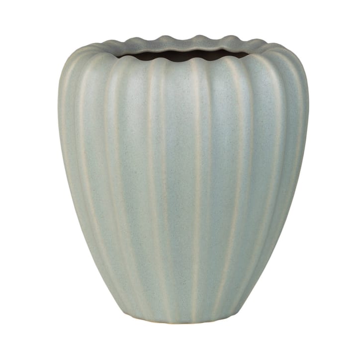 Vaso capsula medio Fröhus , verde Paradisverkstaden