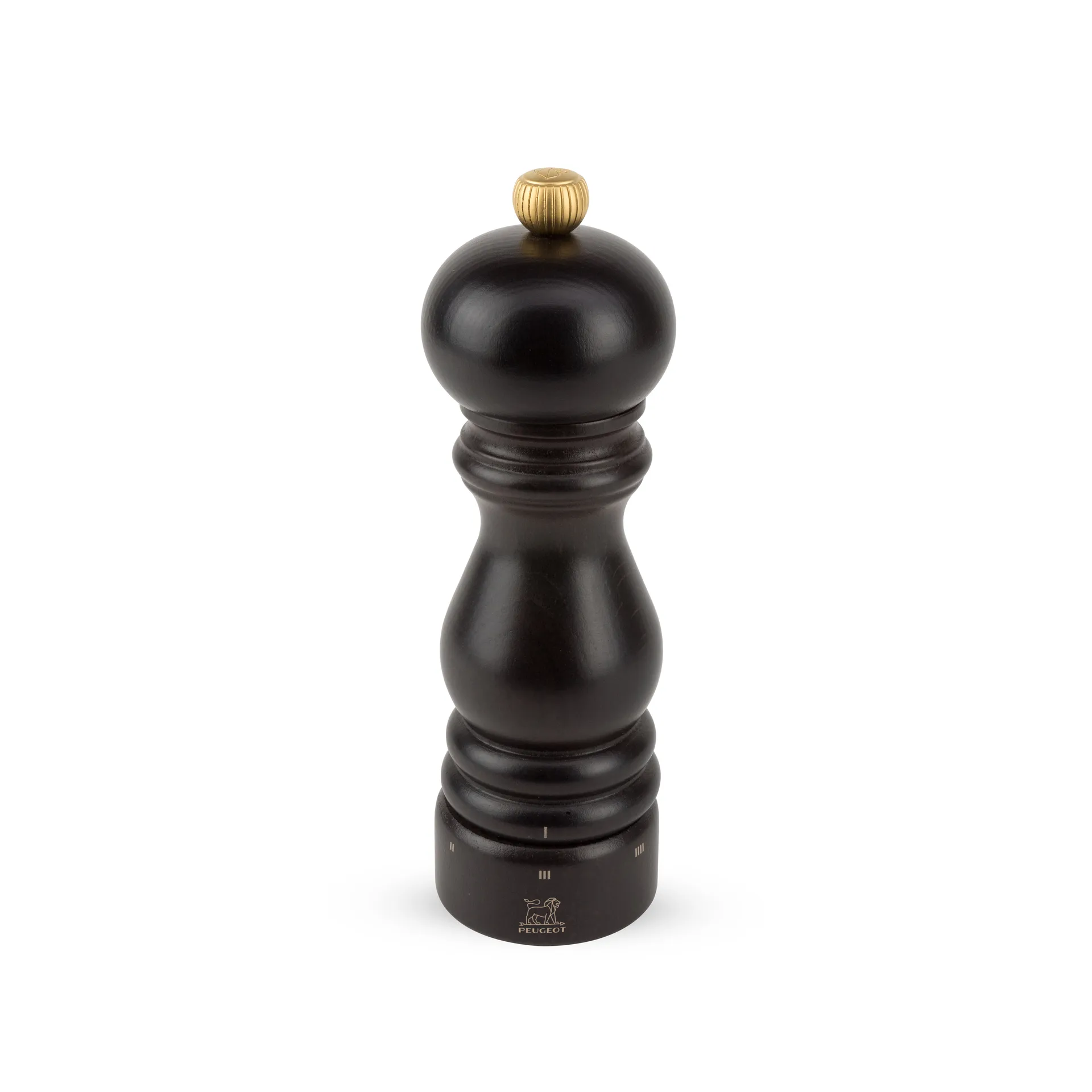 Macina sale Paris 18 cm, choklad (marrone) Peugeot