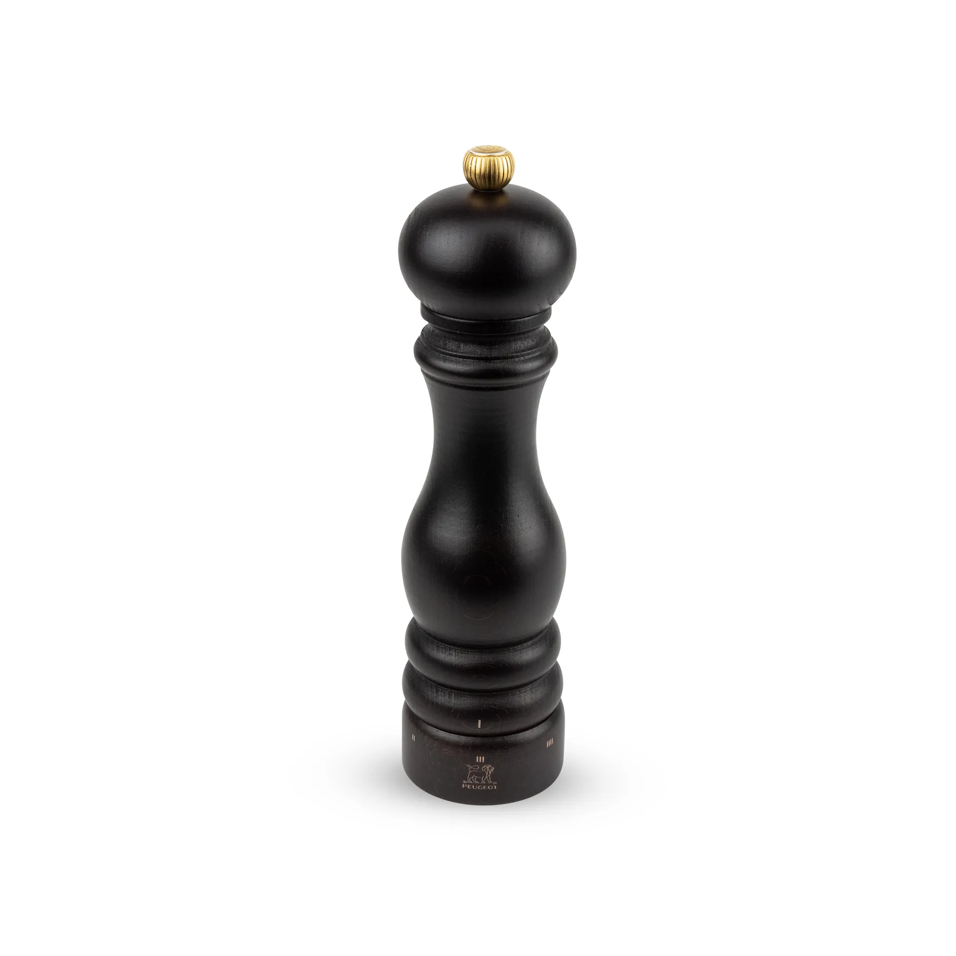 Macina sale Paris 22 cm, choklad (marrone) Peugeot