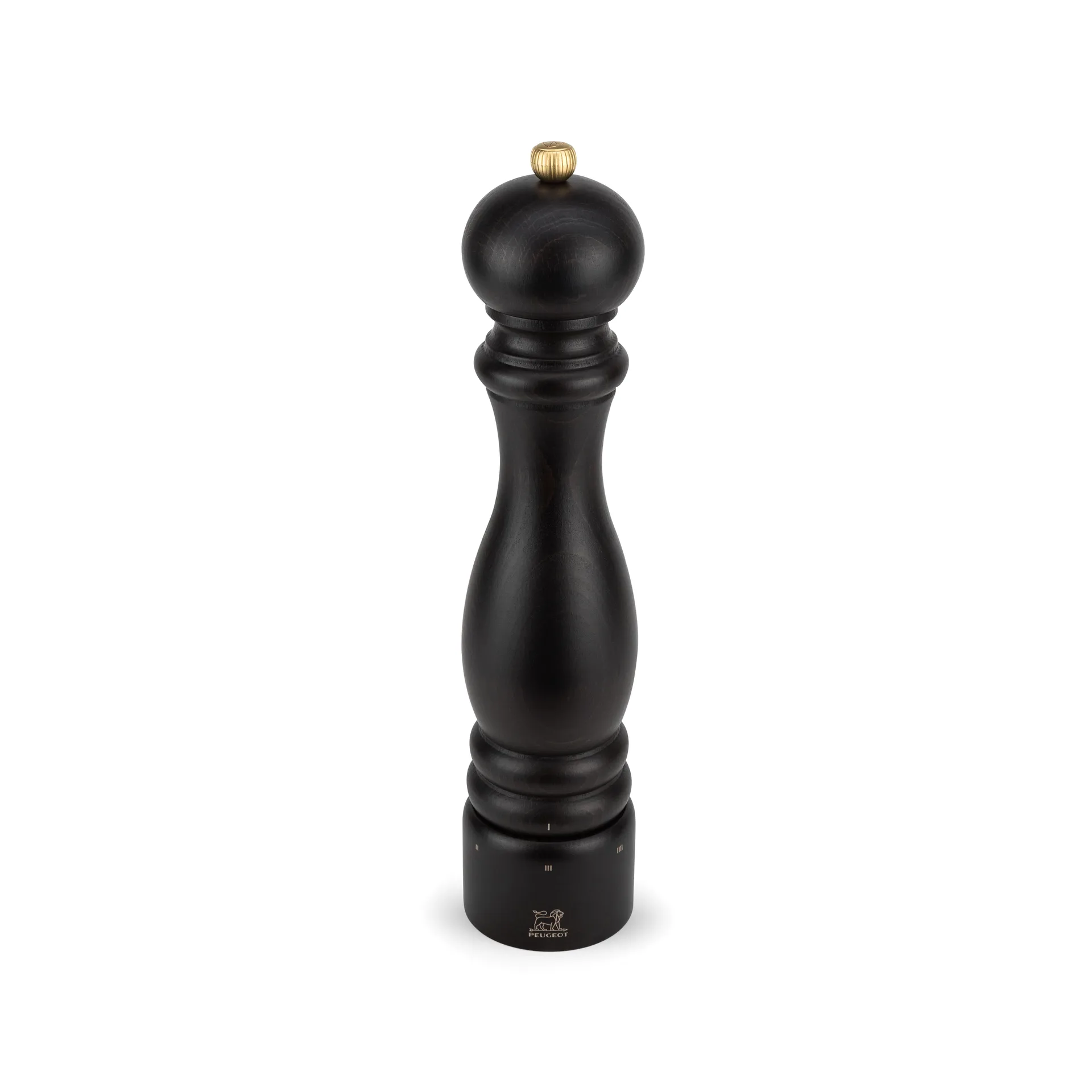 Macina sale Paris 30 cm, choklad (marrone) Peugeot