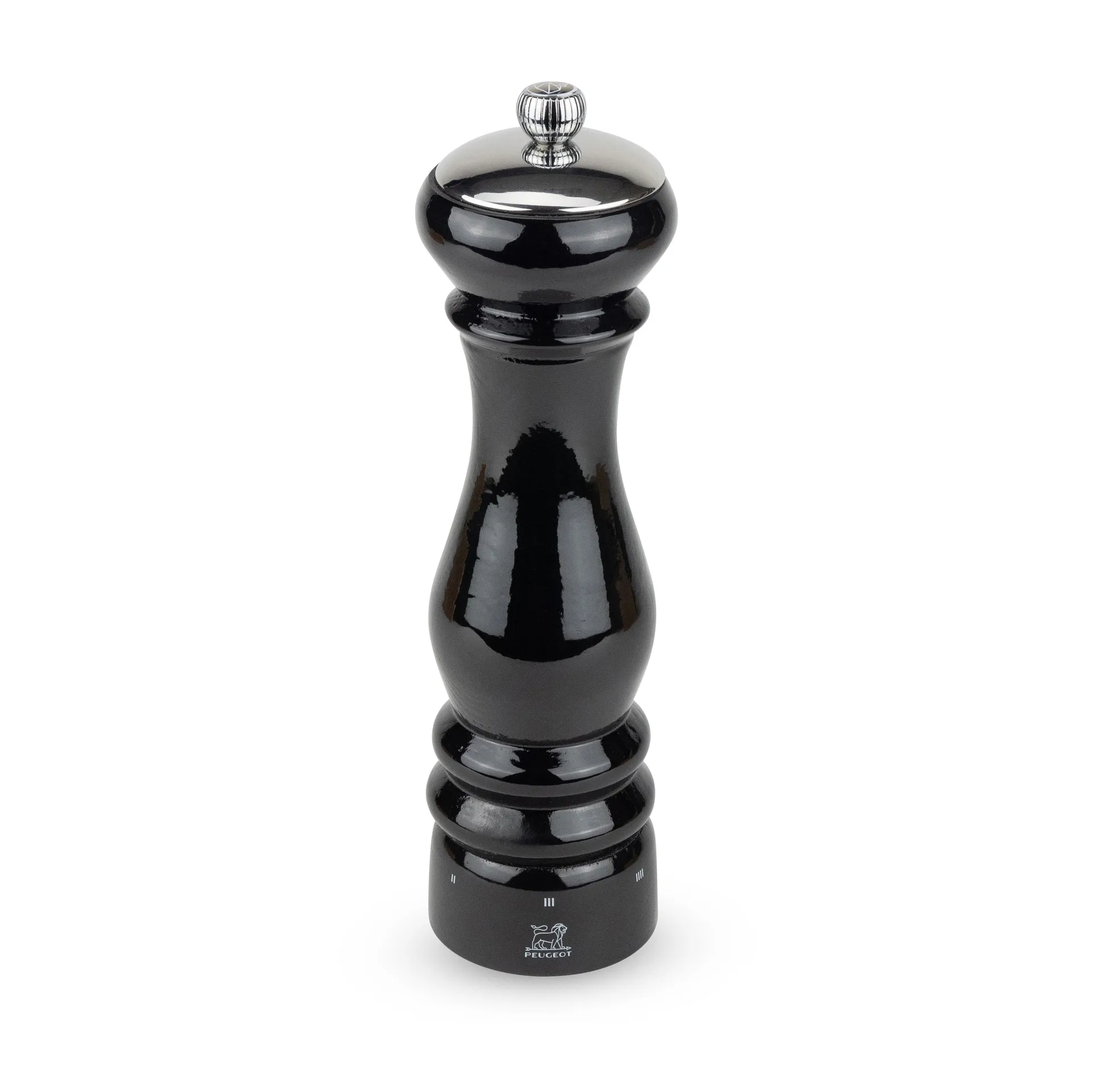 Macina sale Paris Icone 22 cm, nero Peugeot